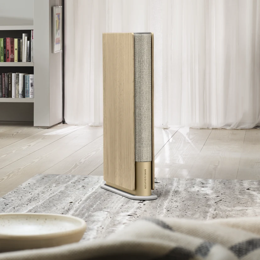 Bang & Olufsen Beosound Emerge Gold Tone