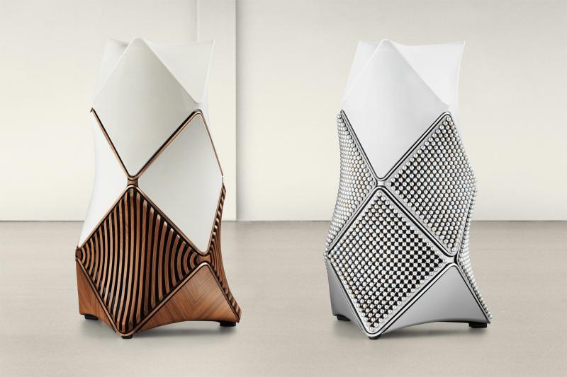 Ограниченные версии Beolab 90 от Bang & Olufsen — Monarch и Zenith