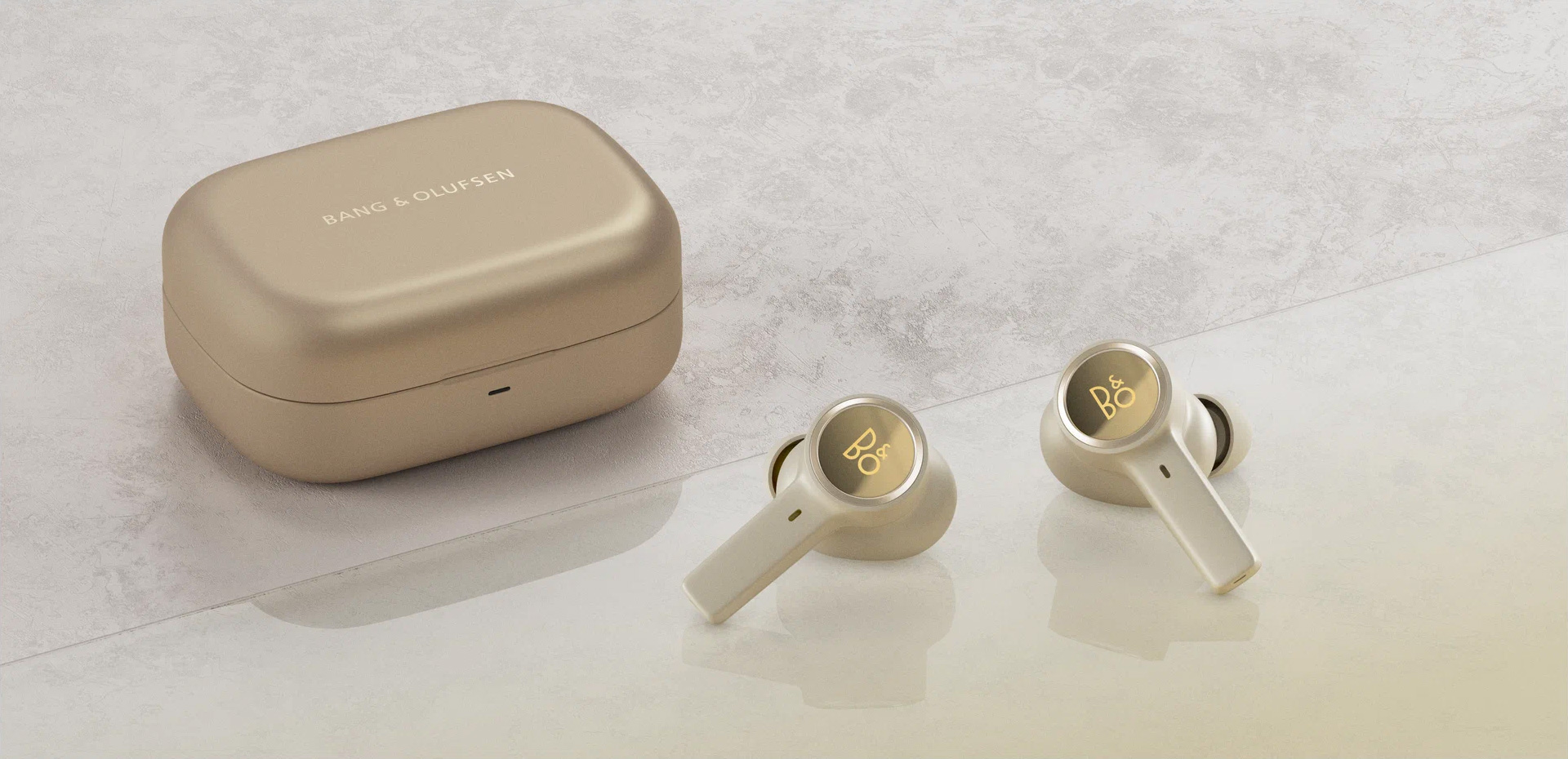 Bang & Olufsen Beoplay EX, купить наушники Bang & Olufsen