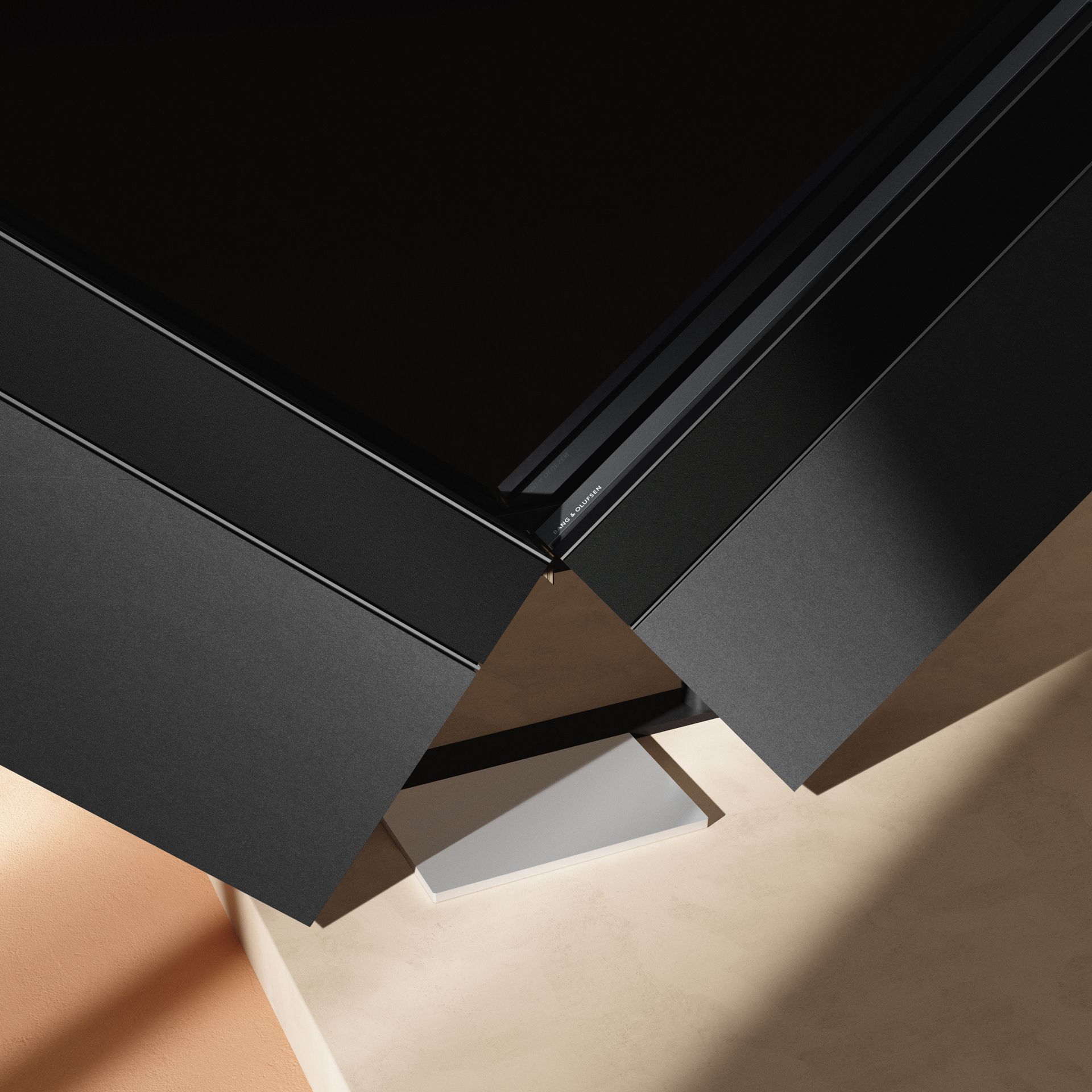Bang & Olufsen BeoVision Harmony 65 Fabric, FS, Remote