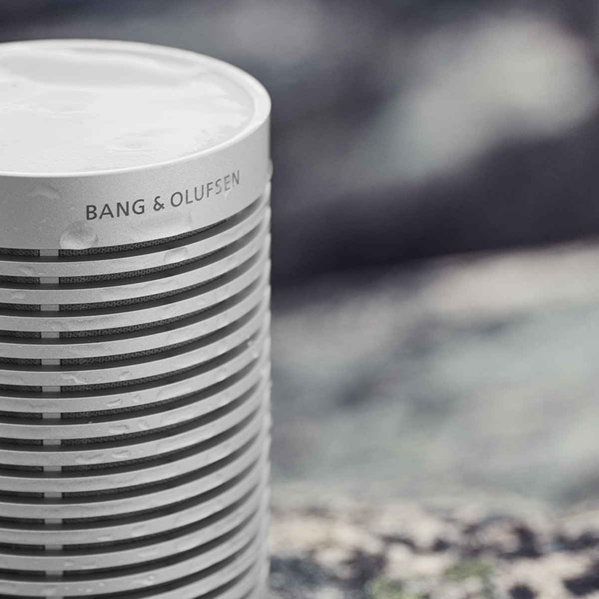 Bang & Olufsen Beosound Explore Grey Mist