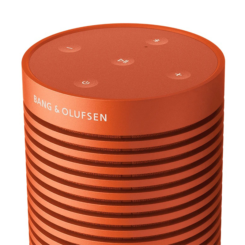 Bang & Olufsen Beosound Explore Bonfire Orange