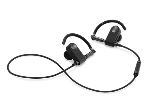 Наушники EarSet в черном цвете
