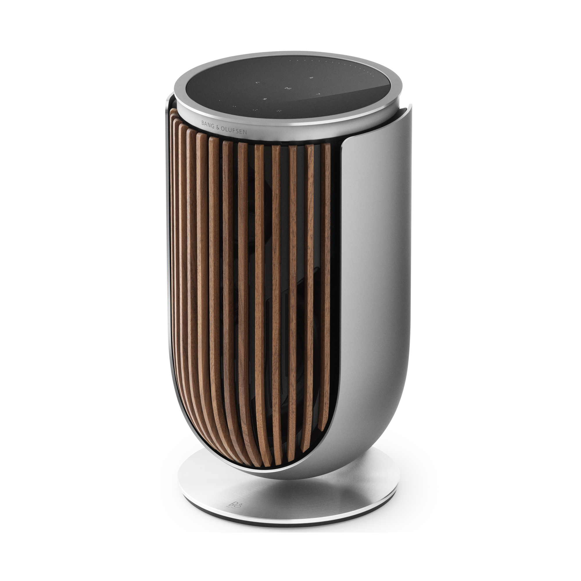 Bang & Olufsen Beosystem 3000c Aluminium/Walnut Limited Edition