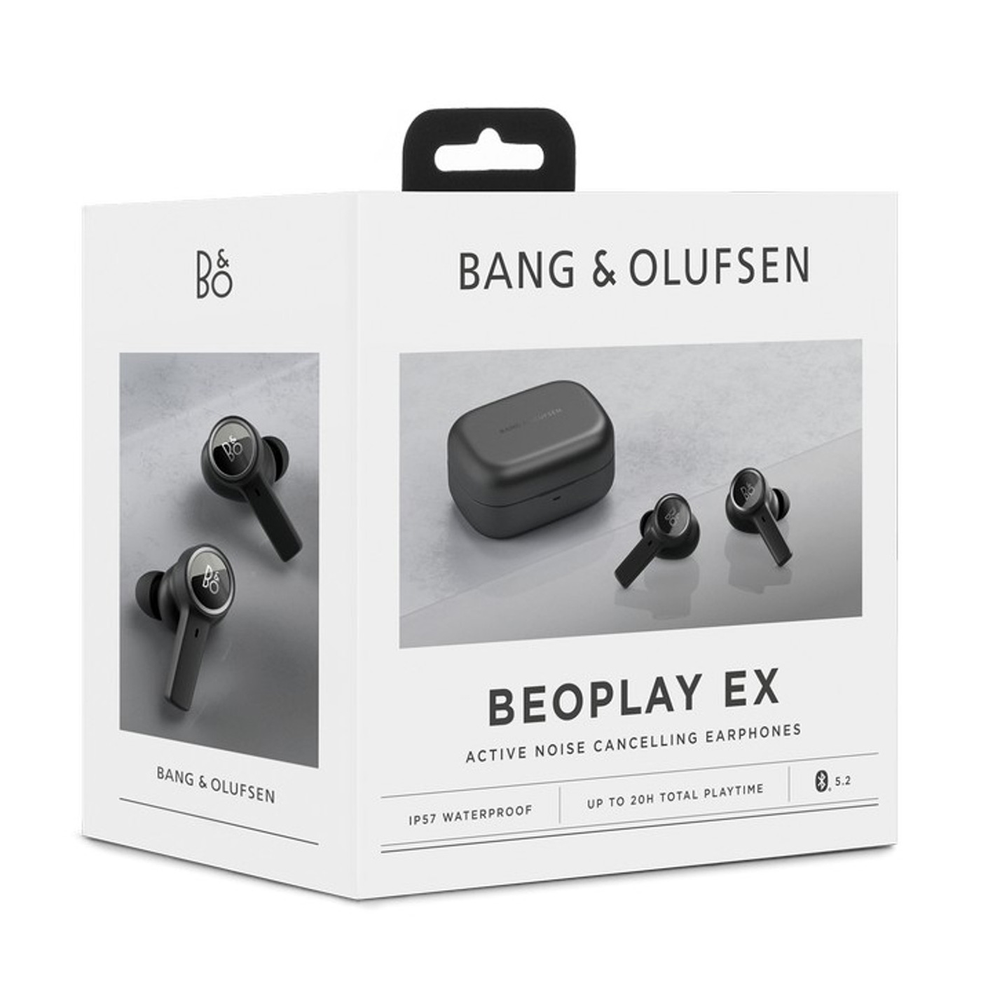 Bang & Olufsen Beoplay EX Black Anthracite