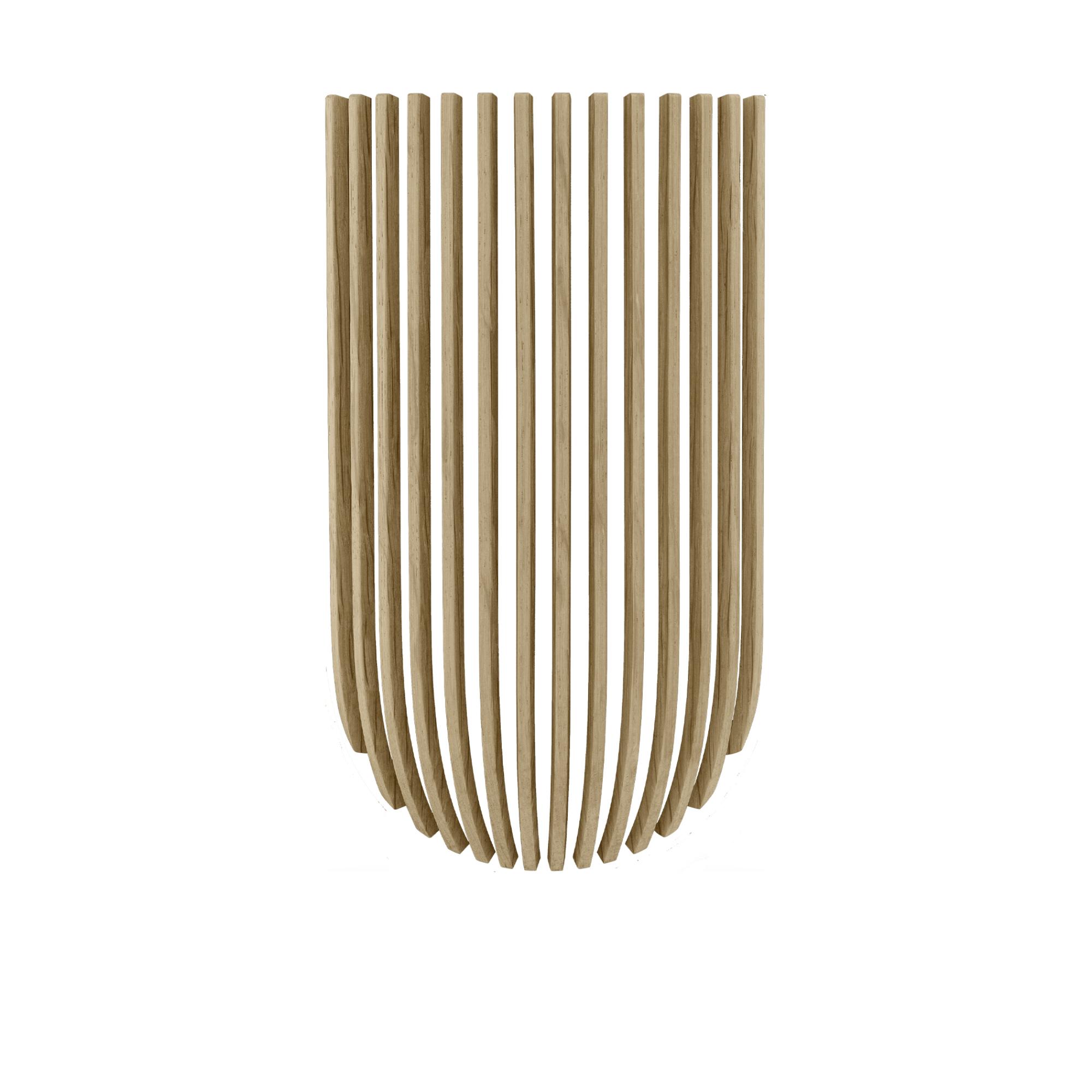 Bang & Olufsen Beolab 8 Cover Wood Oak