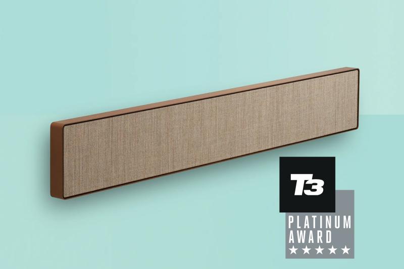Обзор саундбара Bang & Olufsen Beosound Stage – впечатляющий звук и дизайн | T3