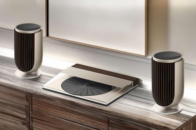 Beosystem 3000c — «восстановленная классика» от Bang & Olufsen в новом оттенке Dune Grey