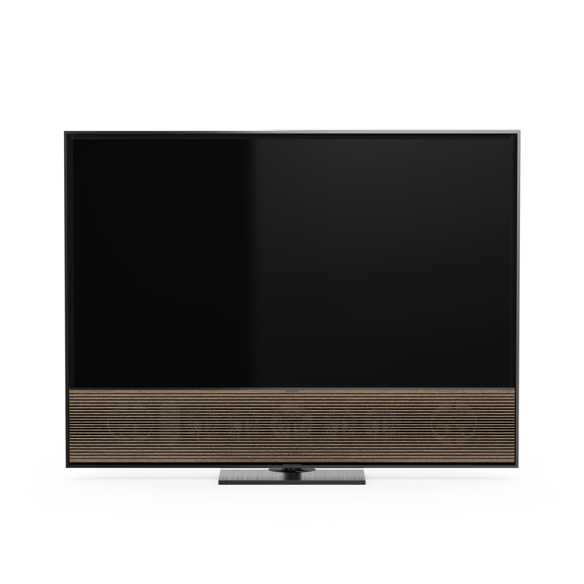 Bang & Olufsen BeoVision Countour 55 Black Anthracite/Grey Melange, WB,  Remote