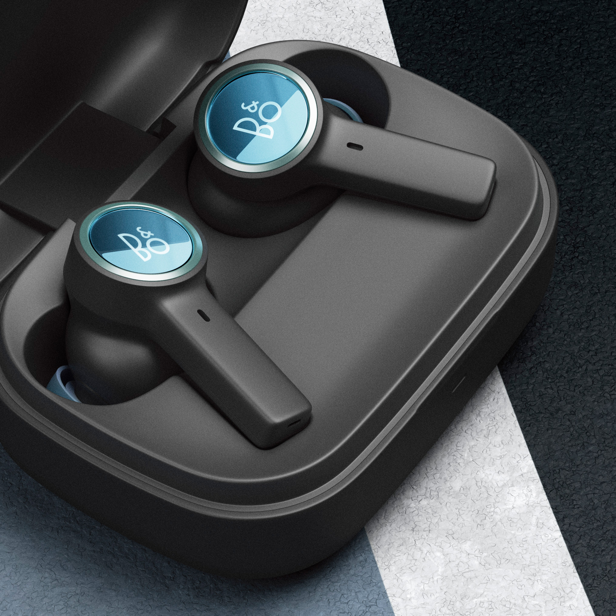 Bang & Olufsen Beoplay EX Anthracite Oxygen – витринный образец