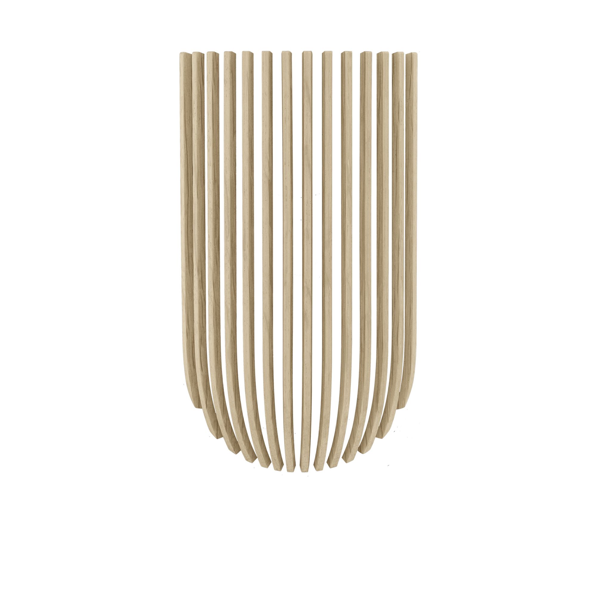 Bang & Olufsen Beolab 8 Cover Wood Oak