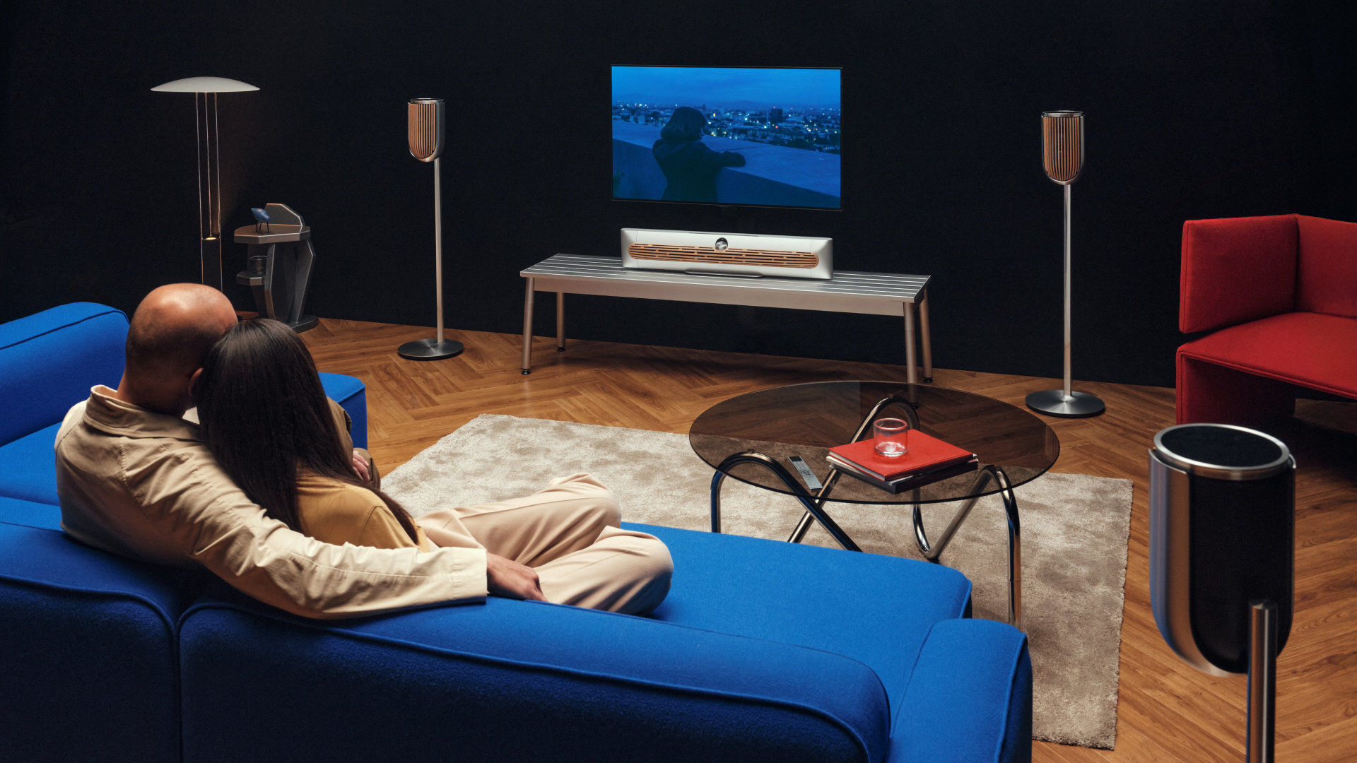 Beosound Premiere и Beolab 8