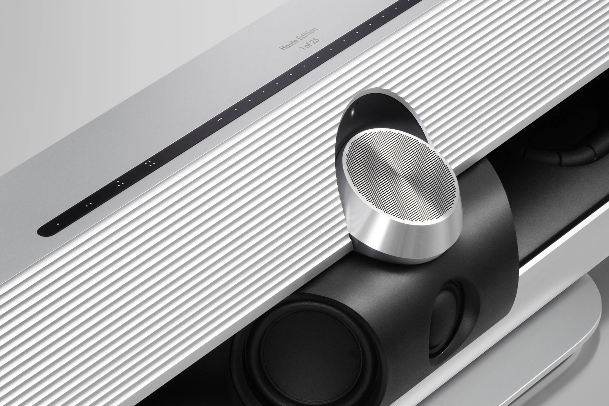 Beosound Premier Haute Edition Beosound Premier Haute Edition