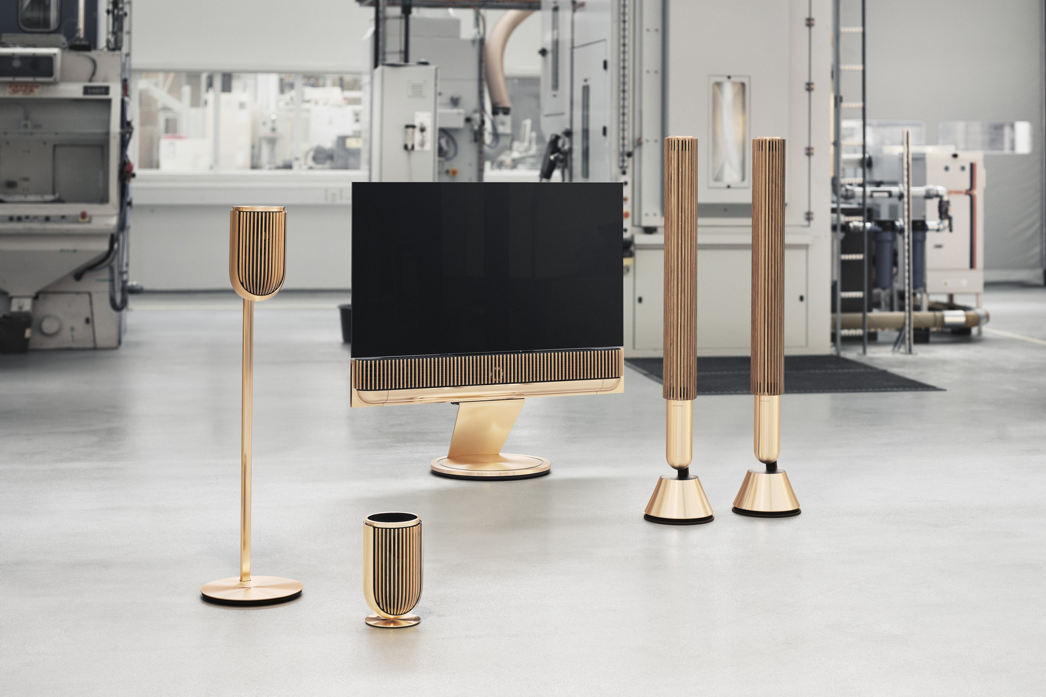 Bang & Olufsen