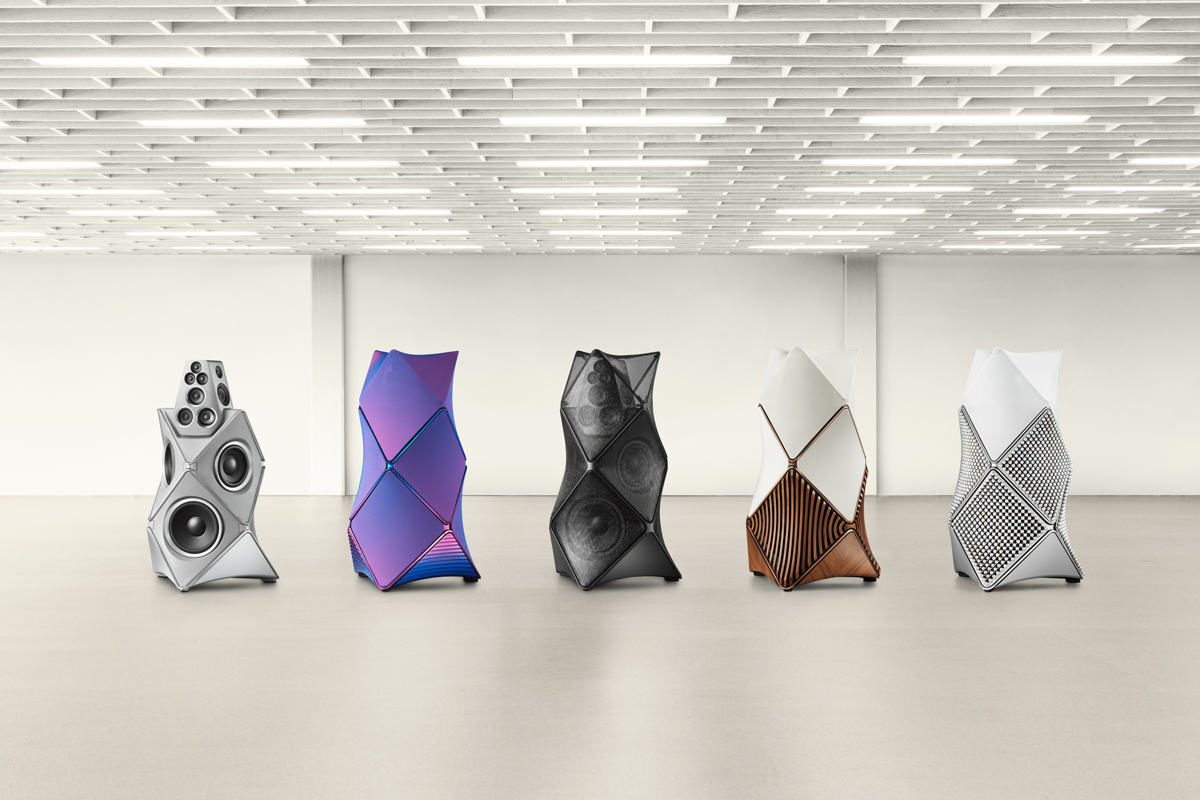Beolab 90 Atelier Edition: Titan, Mirage, Phantom, Monarch и Zenith Beolab 90 Atelier Edition: Titan, Mirage, Phantom, Monarch и Zenith