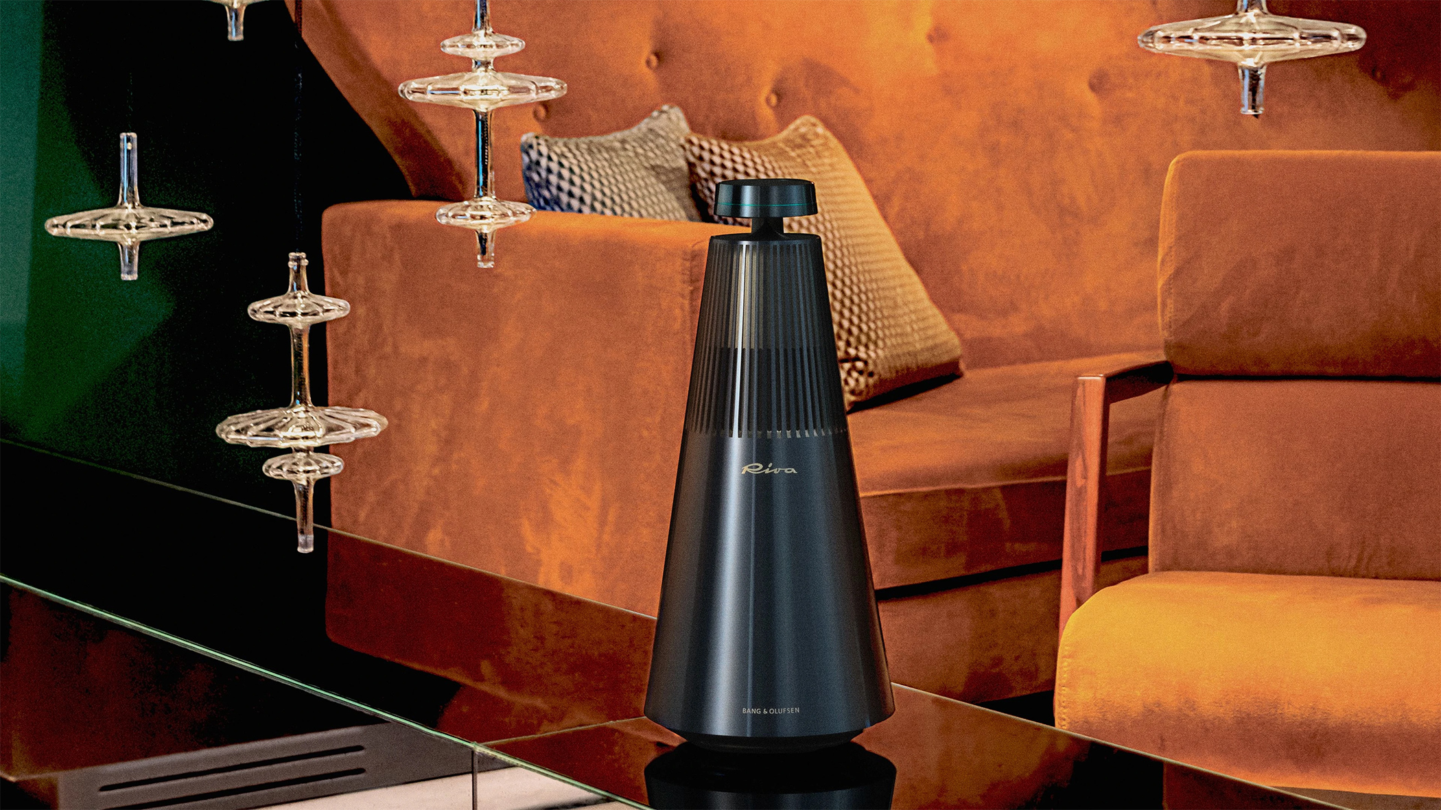 Bang & Olufsen Beosound 2 Riva Edition