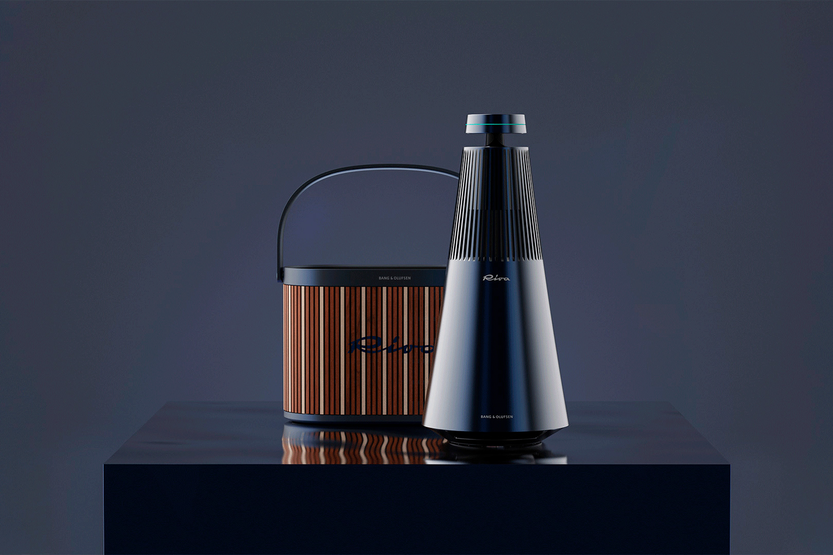 Bang and Olufsen Riva Edition