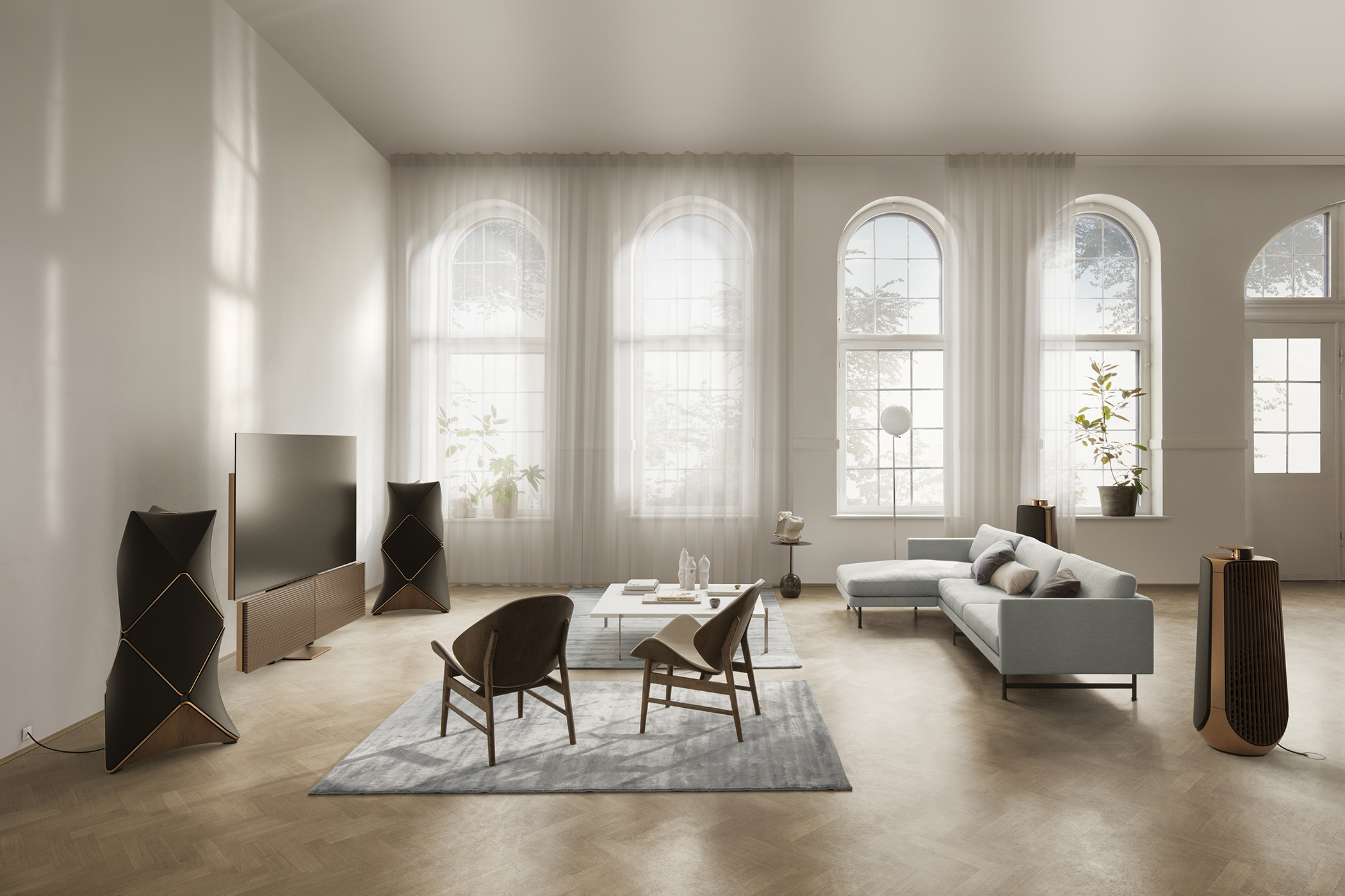 Bang & Olufsen Beolab