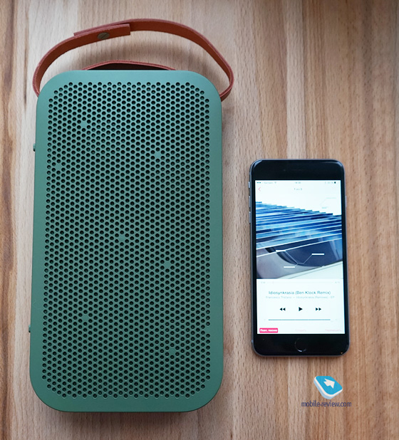 Bang&Olufsen BeoPlay A2