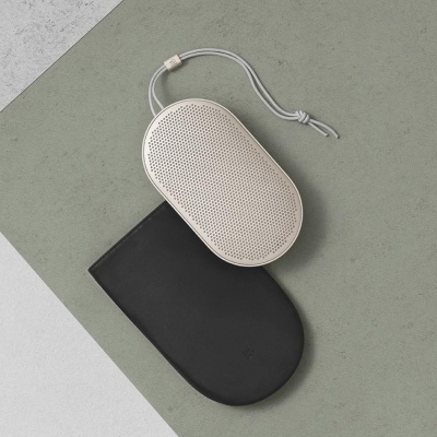 Bang & Olufsen Beoplay P2 Leather Sleeve