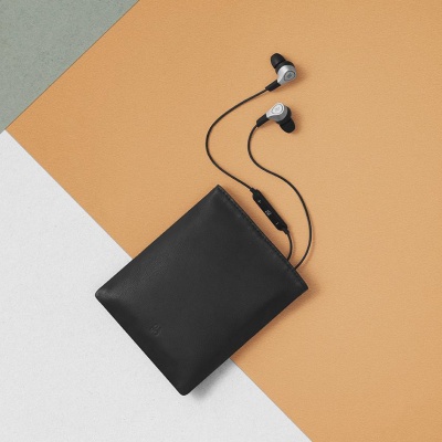 Bang & Olufsen Beoplay Leather Pouch for Earphones